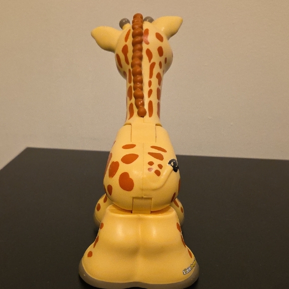 Little People Big Giraffe With Safari Zoo Girl Guide 2014 Complete Set - Picture 11 of 15